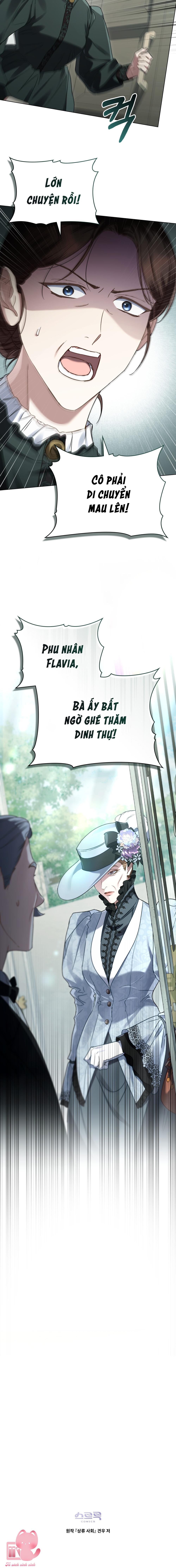 Giới Thượng Lưu Chapter 4 - Trang 4