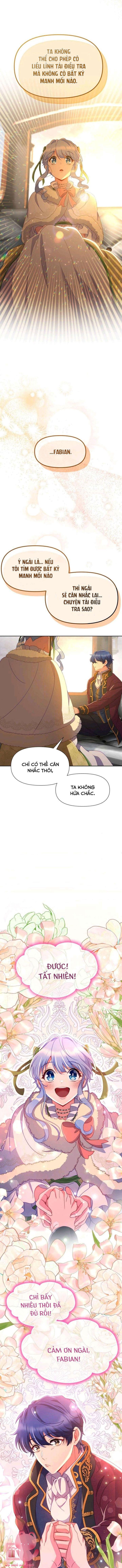 Ước Hẹn Không Thành Của Đôi Ta Chapter 23 - Trang 4