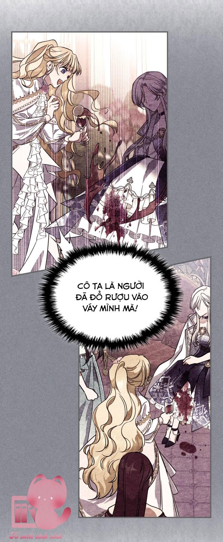 Công Nương Toàn Năng Cũng Thấy Chán Nản Chap 50 - Next Chap 51