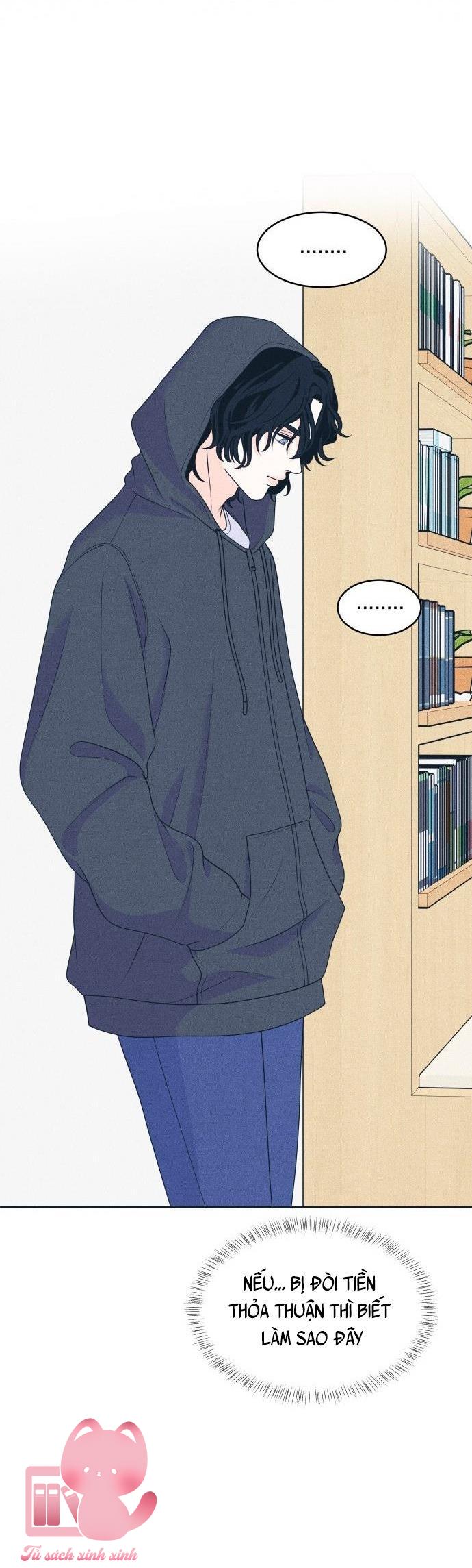 Cặp Đôi Hướng Nội Chapter 48 - Trang 4