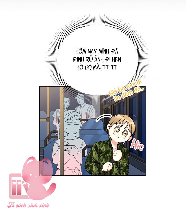 Hẹn hò chốn công sở Chapter 114 - Trang 3