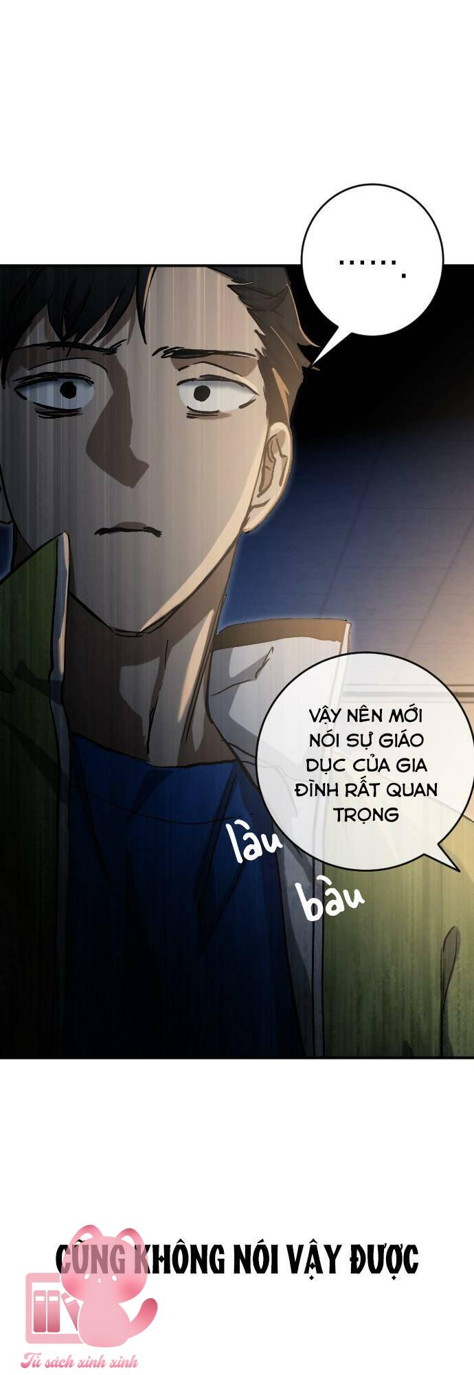 Đêm Của Bóng Tối Chapter 17 - Trang 4