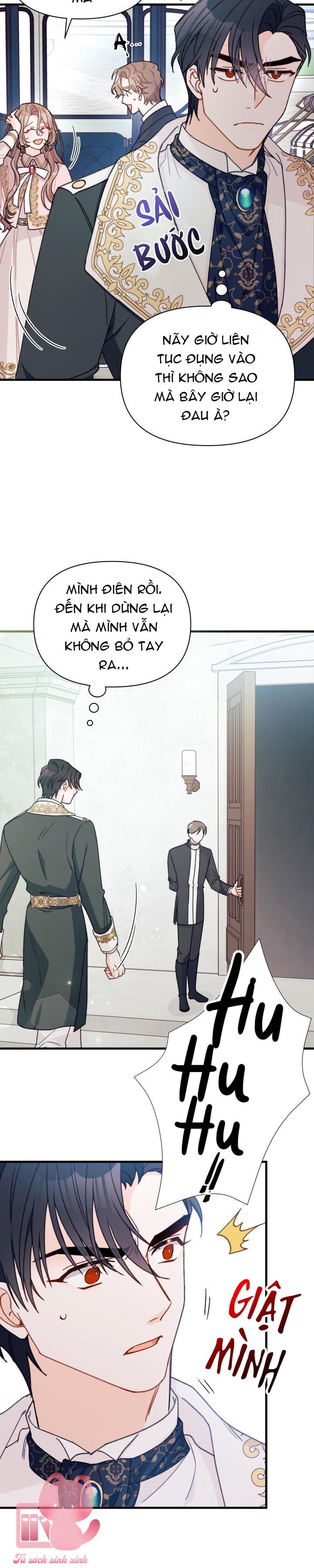 Nhặt Được Nam Chính Tặng Kèm Phu Quân Chap 10 - Trang 3