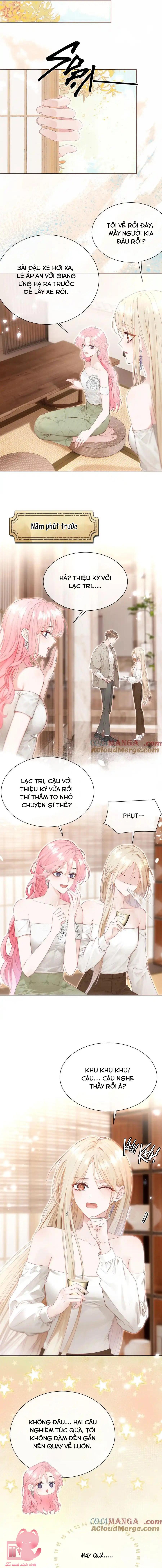 Trở Về Năm Xưa Khi Chồng Tôi Là Hot Boy Chap NT23 - Trang 2