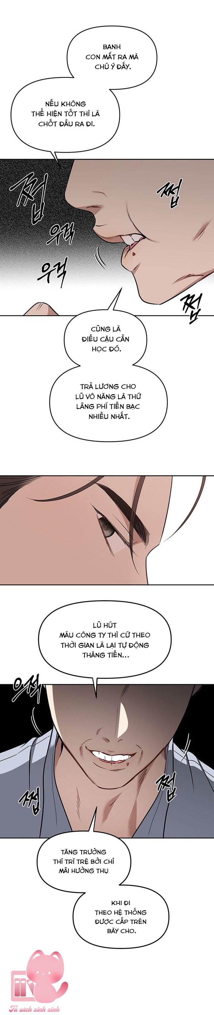 Gieo Nhân Gặt Quả Chap 72 - Next 