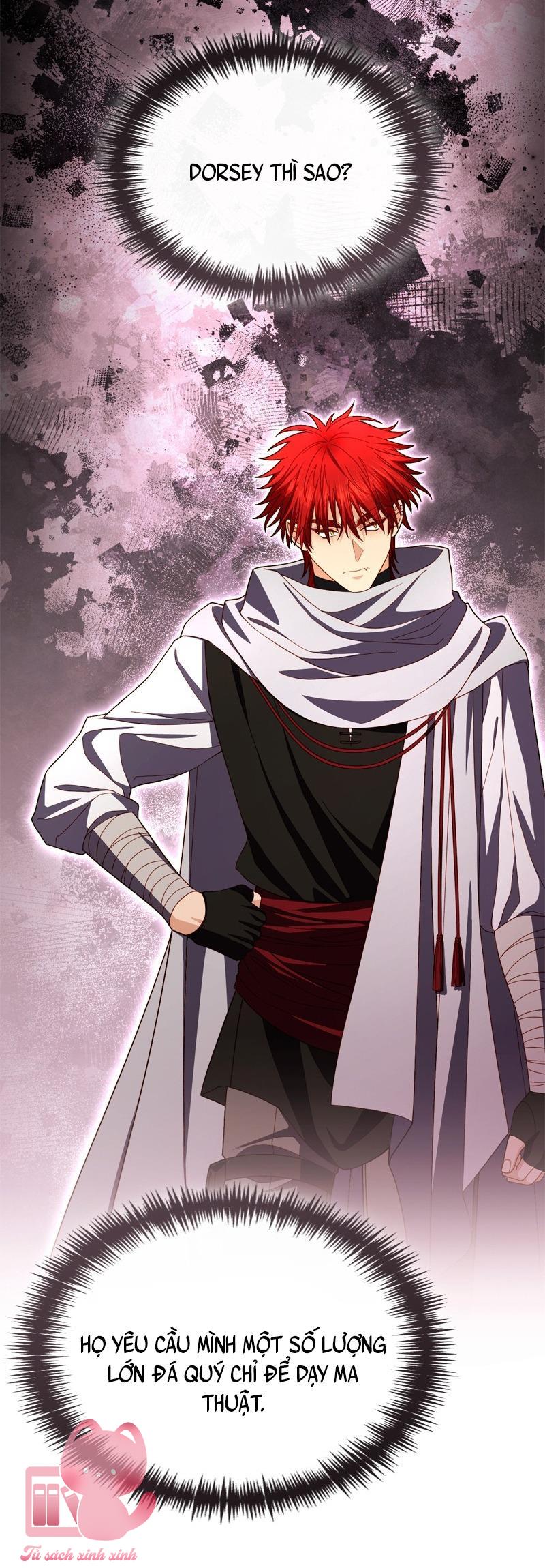 Hoàng Hậu Tái Hôn Chap 216 - Trang 3
