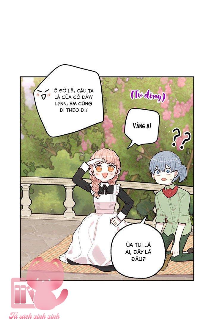 Hoàng Nữ Tóc Đen Chapter 66 - Trang 4