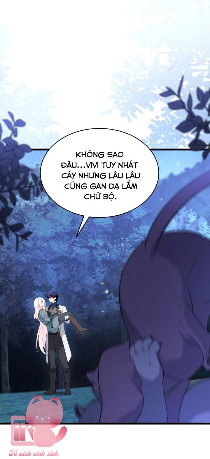 Quan Hệ Cộng Sinh Giữa Báo Đen Và Thỏ Trắng Chap 50 - Trang 2