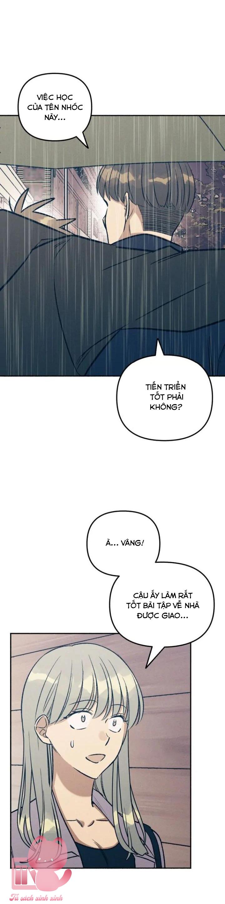 Tình Đầu Đáng Ghét Chap 24 - Trang 2