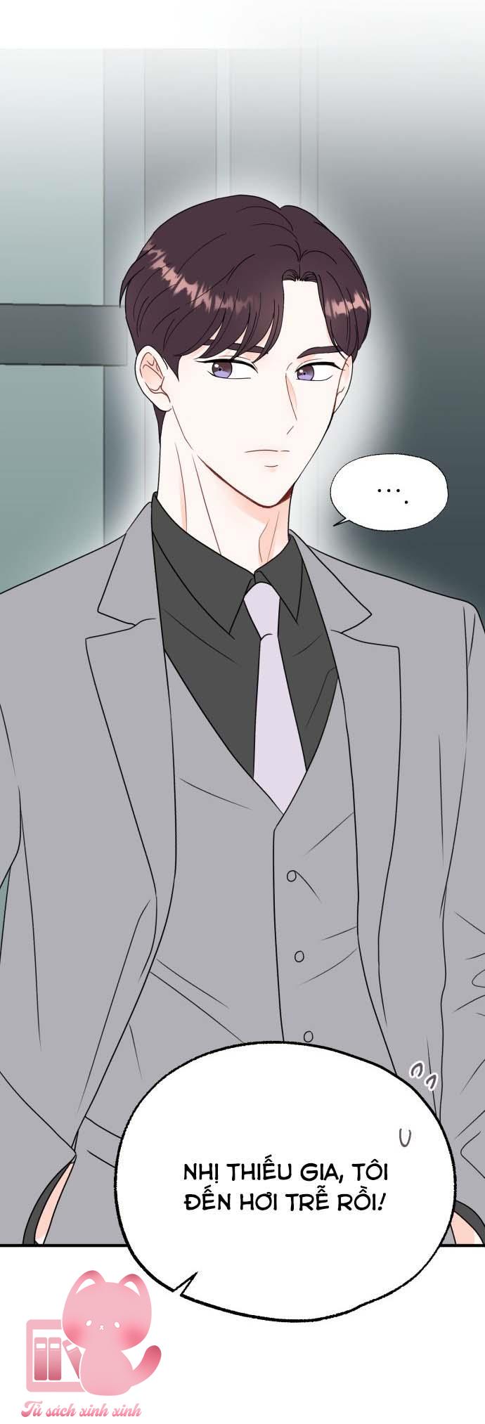 Xác Suất Tình Yêu Chapter 4 - Trang 3