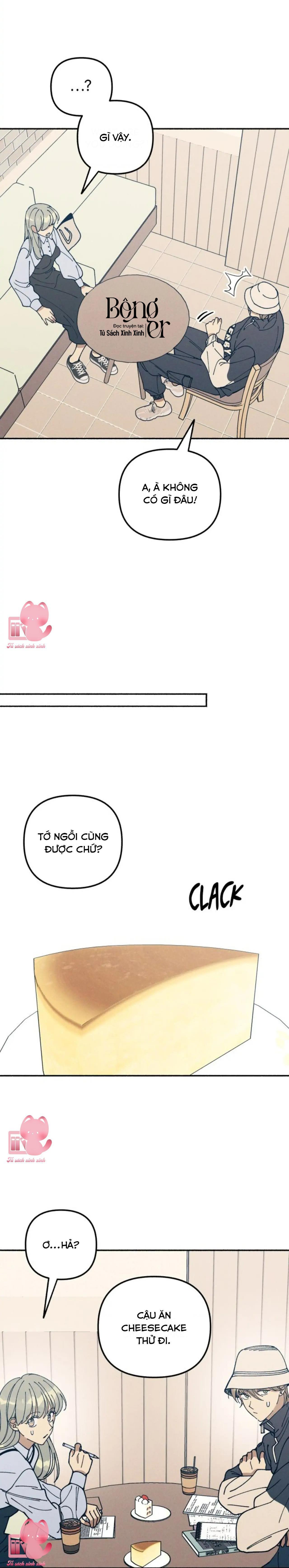 Tình Đầu Đáng Ghét Chap 17 - Trang 2