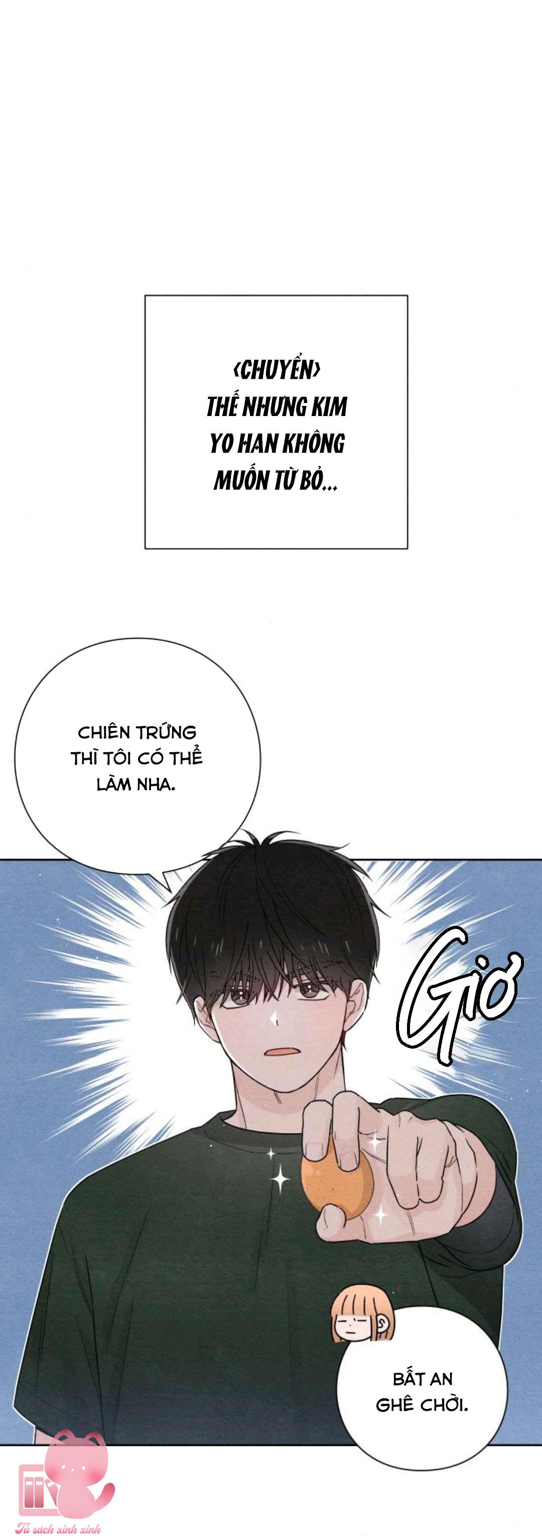 Bí Mật Thanh Xuân Chapter 37 - Trang 4