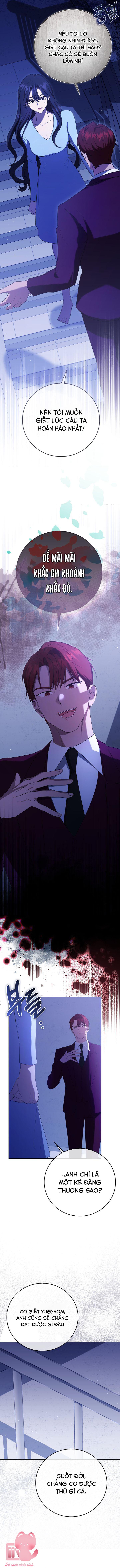 Bạn Trai Của Nam Chính Ám Ảnh Tôi Chap 54 - Next Chap 55