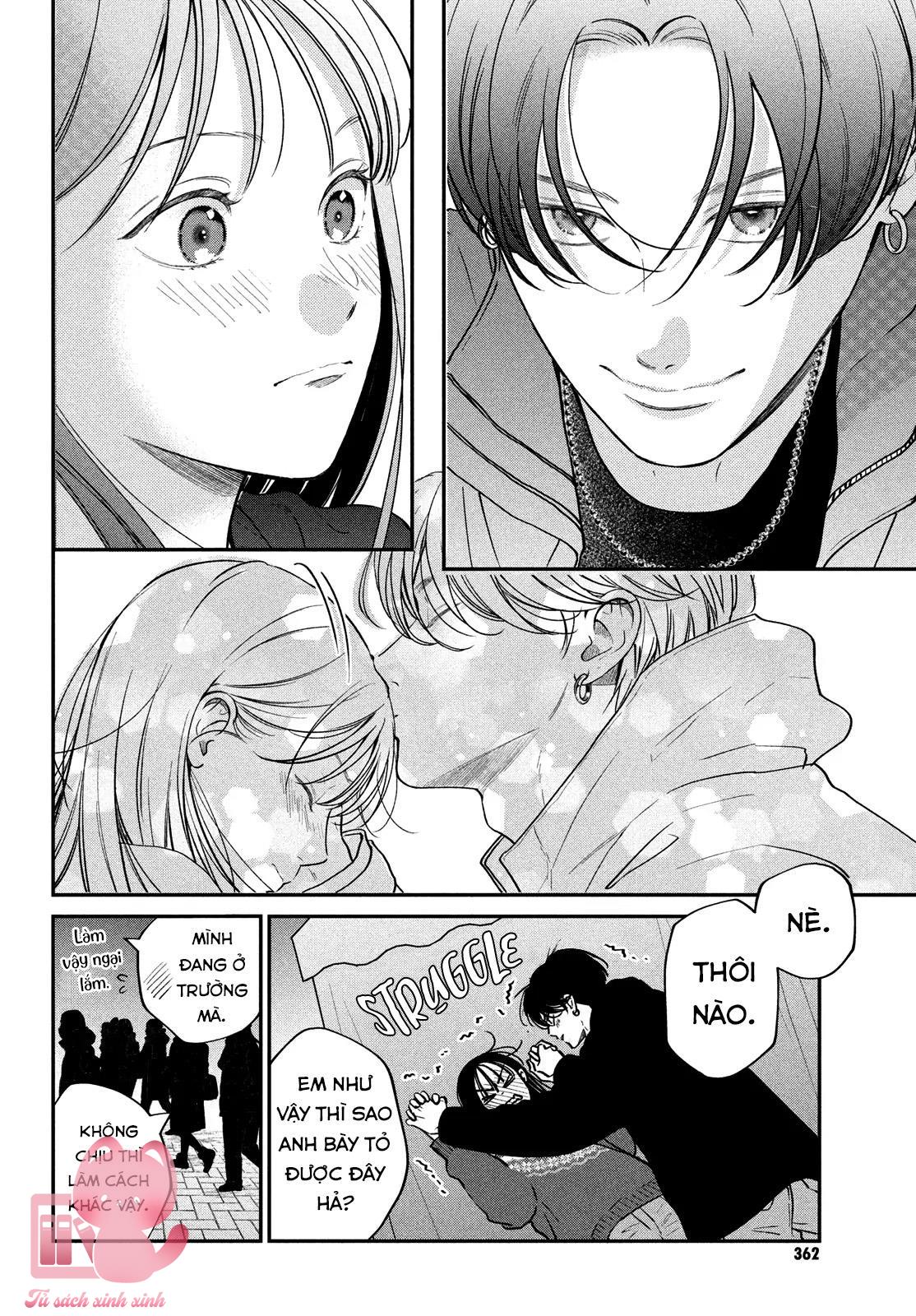 Choking On Love Chap 13 - Trang 2