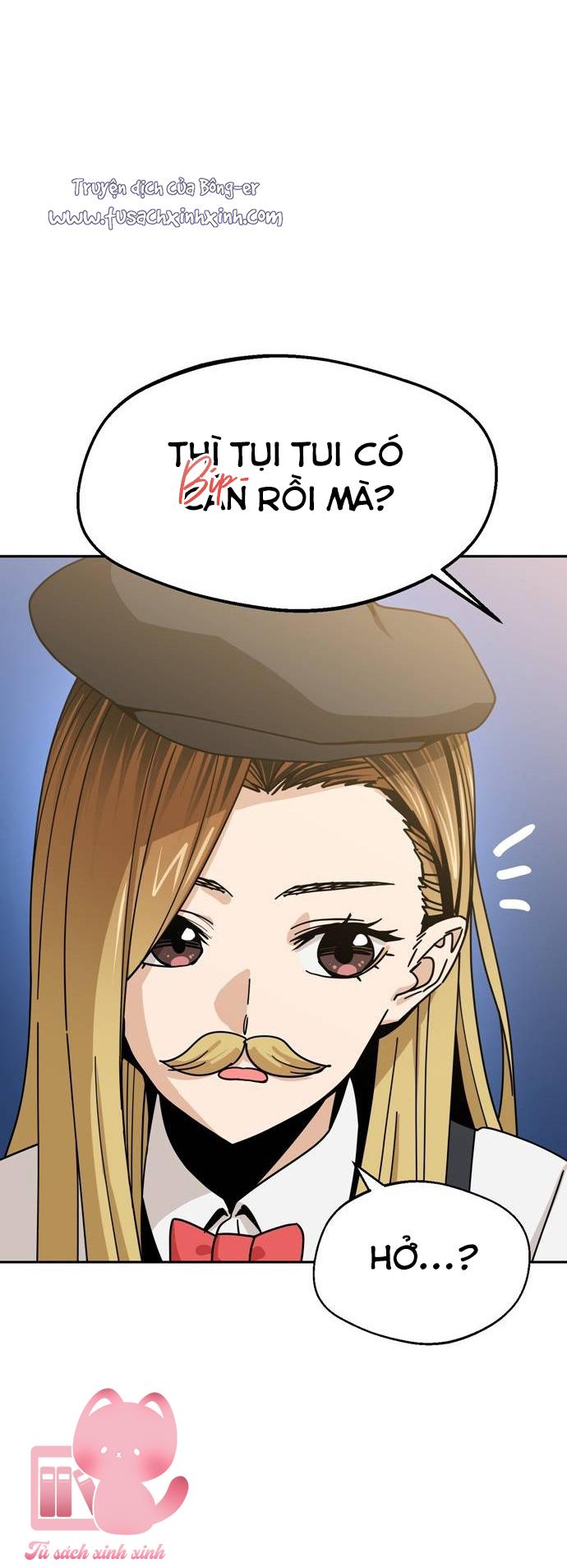 Lớ Ngớ Vớ Phải Tình Yêu Chapter 26 - Trang 4