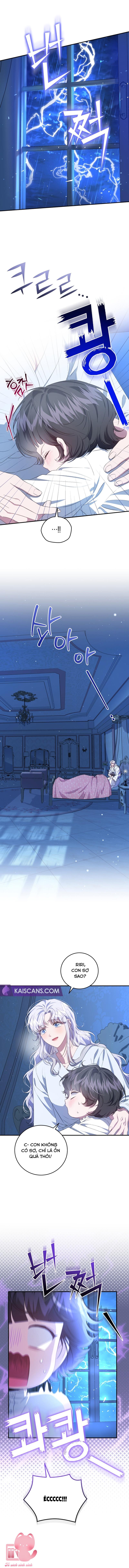 Tôi Trở Thành Mẹ Kế Của Gia Đình Hắc Ám Chapter 37 - Trang 4