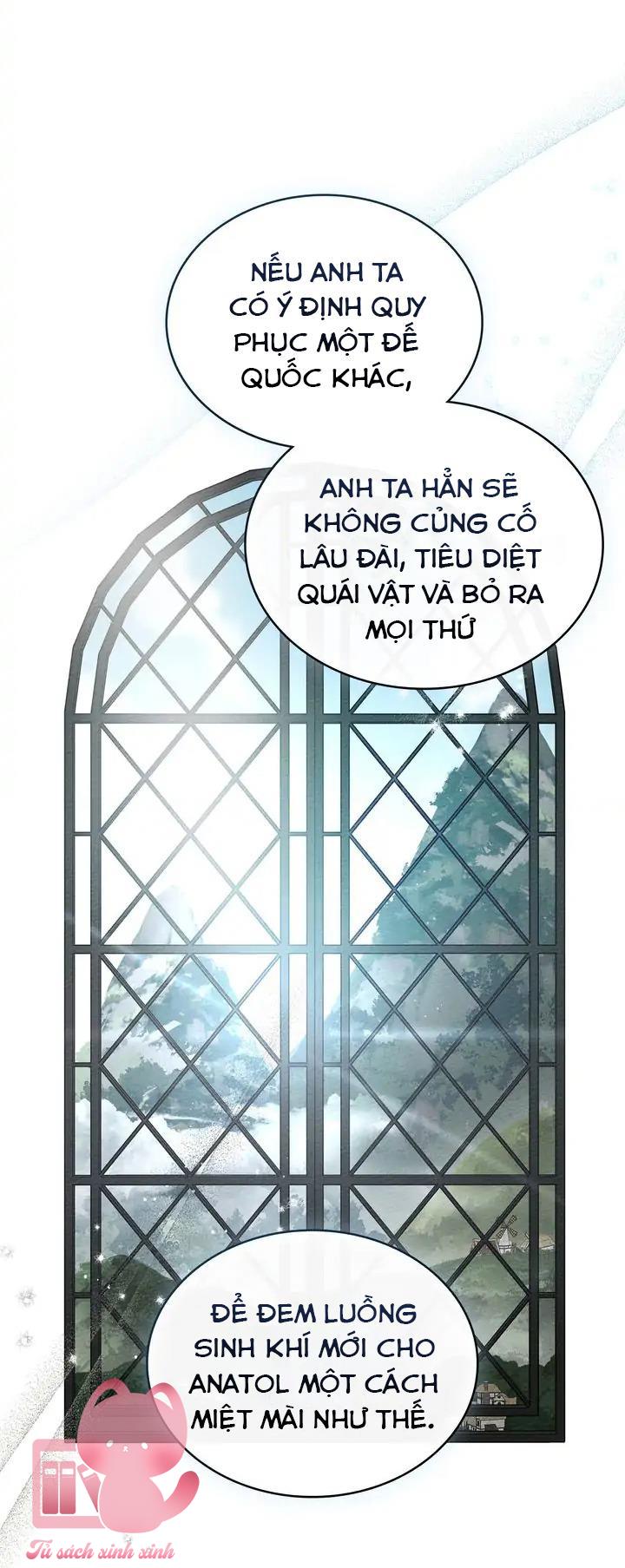 Dưới Tán Cây Sồi Chap 74 - Trang 2