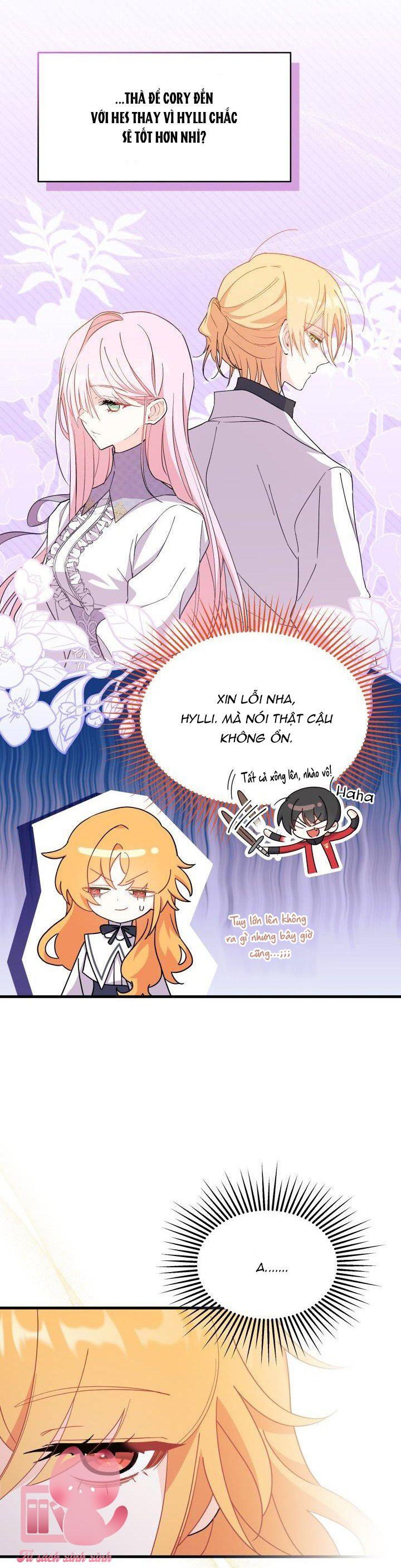 Tôi Không Muốn Làm Người Mai Mối Chapter 13 - Trang 4