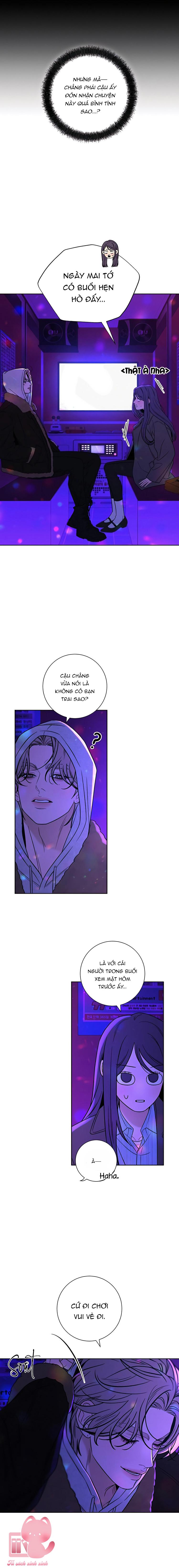 Chiến Lược Tình Yêu Trong Sáng Chap 121 - Trang 2