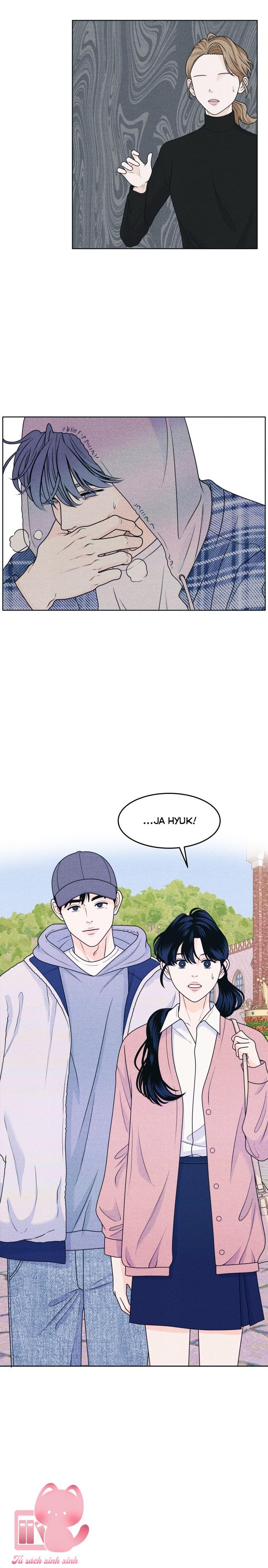 Cặp Đôi Hướng Nội Chapter 26 - Trang 4