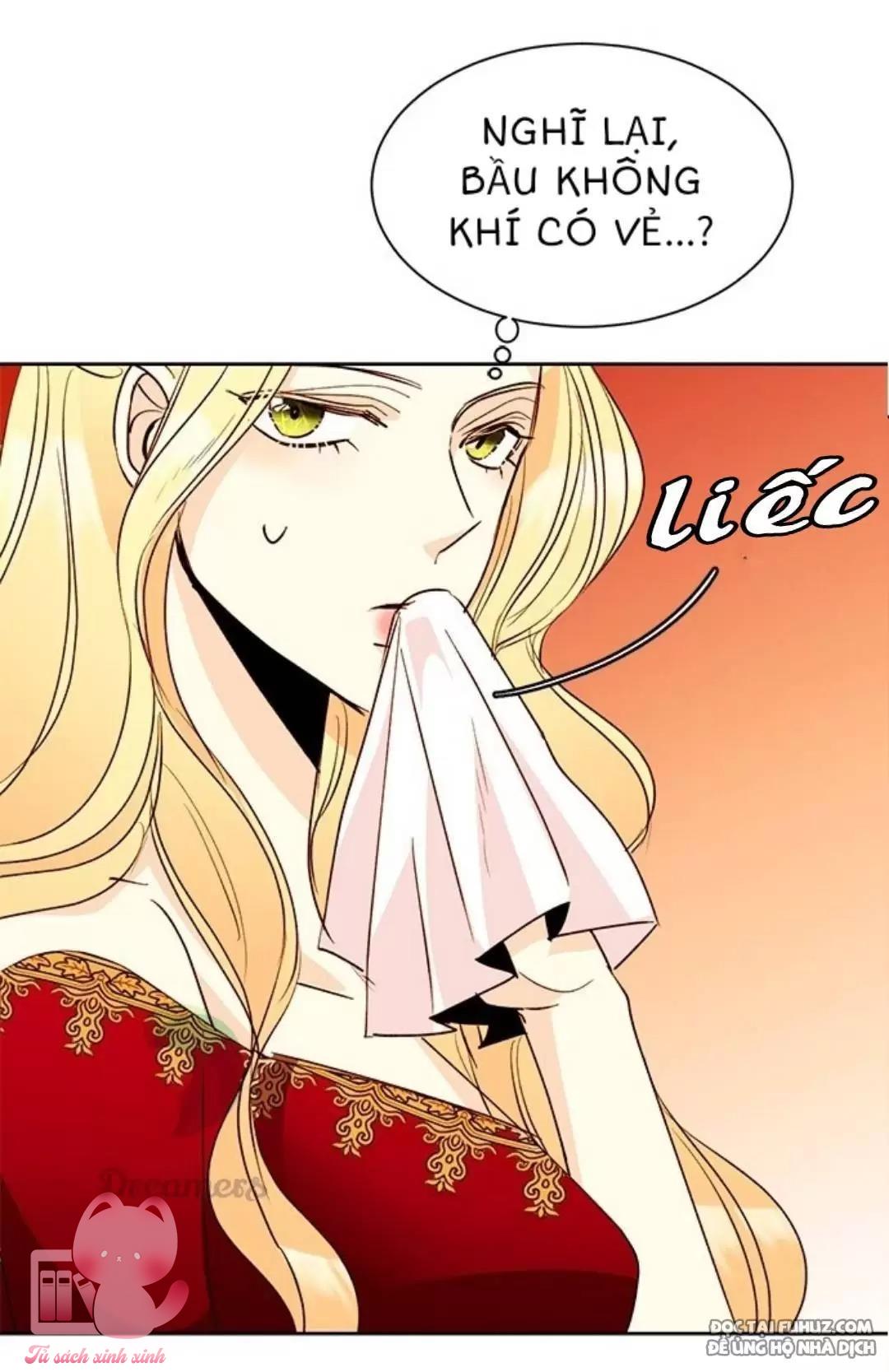 Hoàng Hậu Tái Hôn Chapter 13 - Trang 4