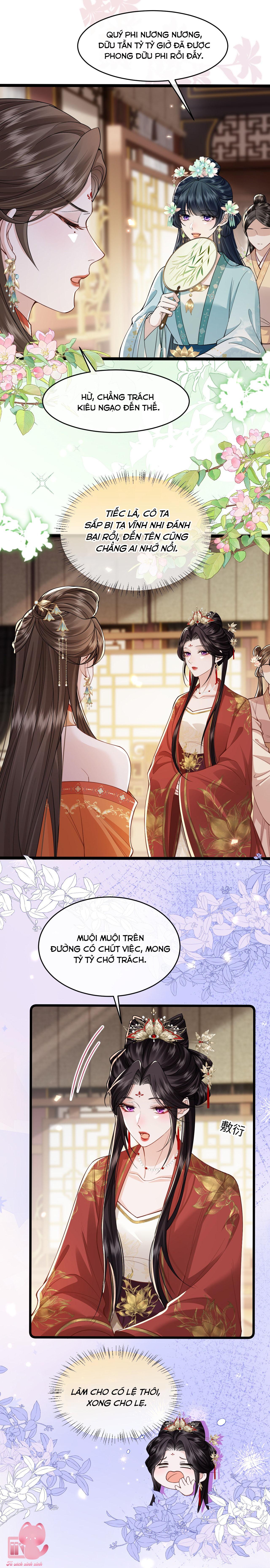 Thành Hà Thể Thống Chap 12 - Trang 4