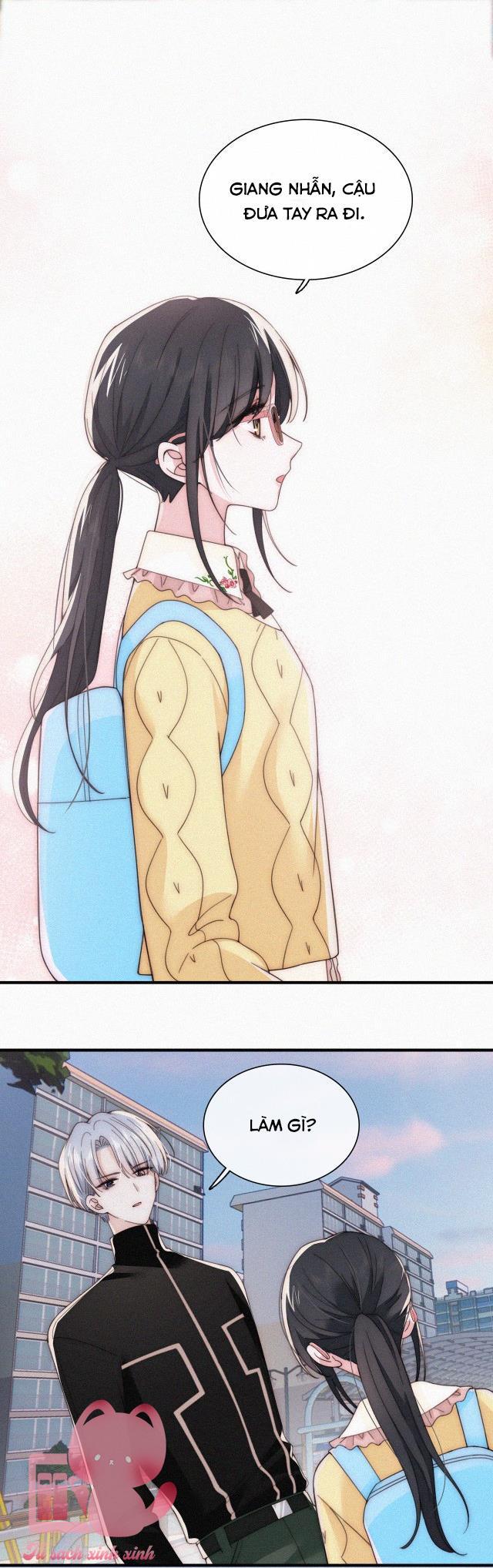 Bệnh Yêu Chap 22 - Trang 2