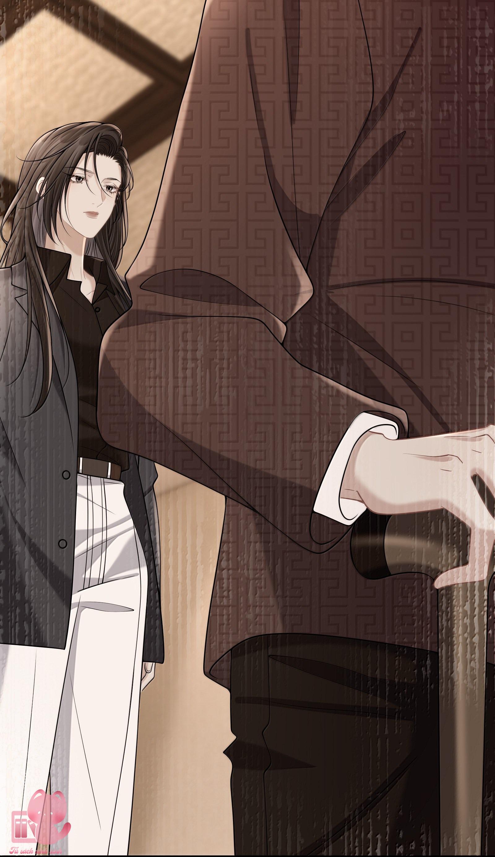 Người Tình Nguy Hiểm Chap 37 - Trang 4