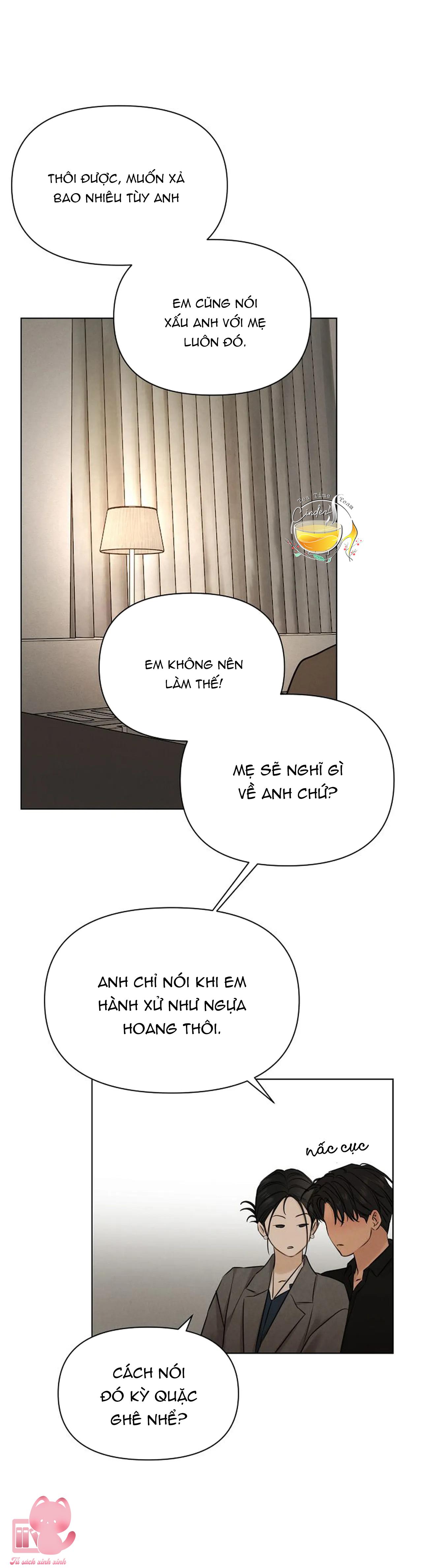 Bình Minh Chap 69 (NT2) - Trang 2