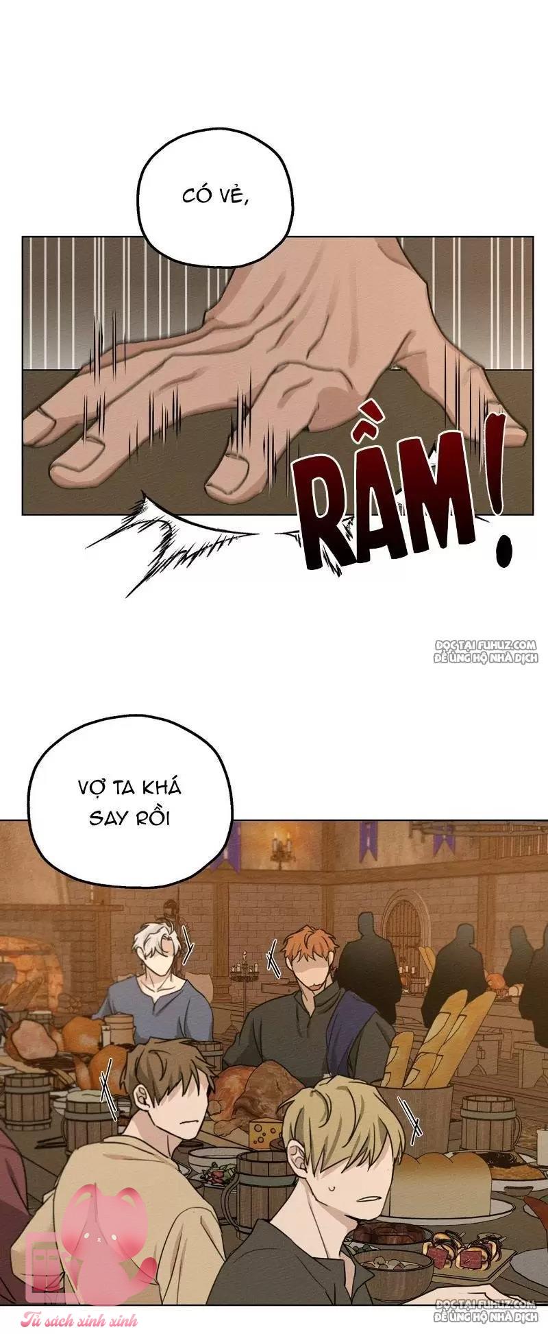 Dưới Tán Cây Sồi Chapter 12 - Trang 3