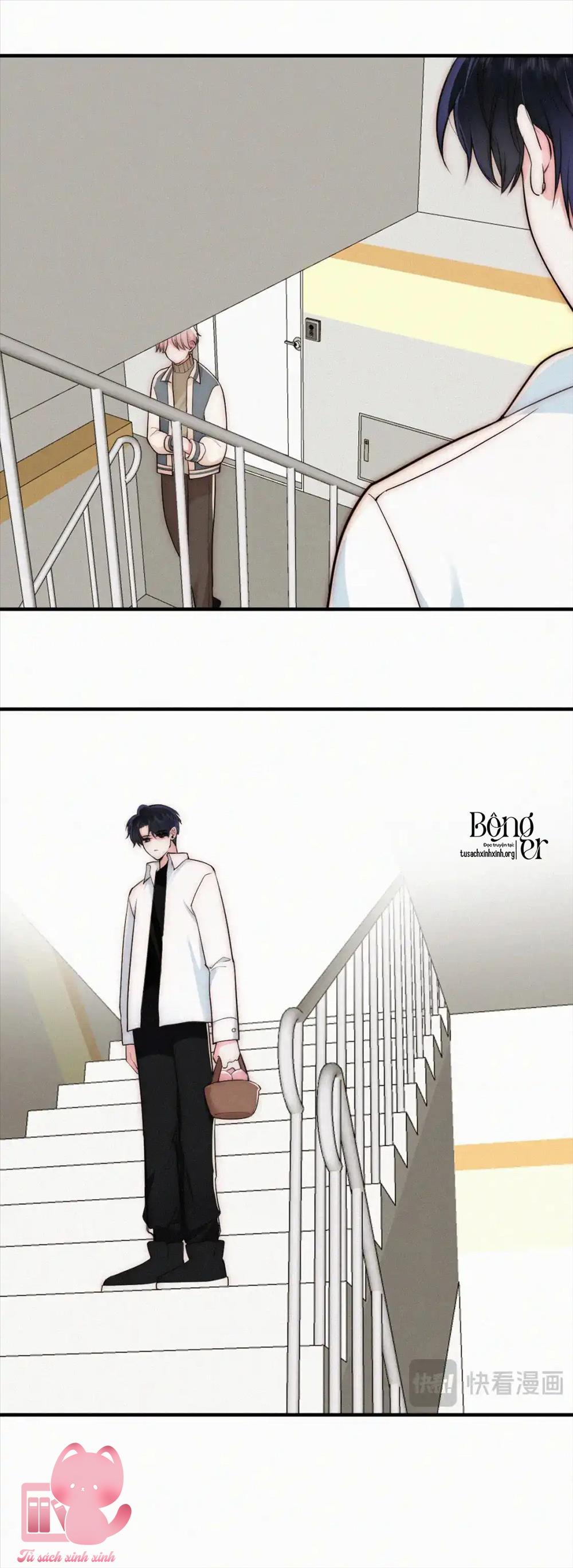 Bệnh Yêu Chap 69 - Trang 2