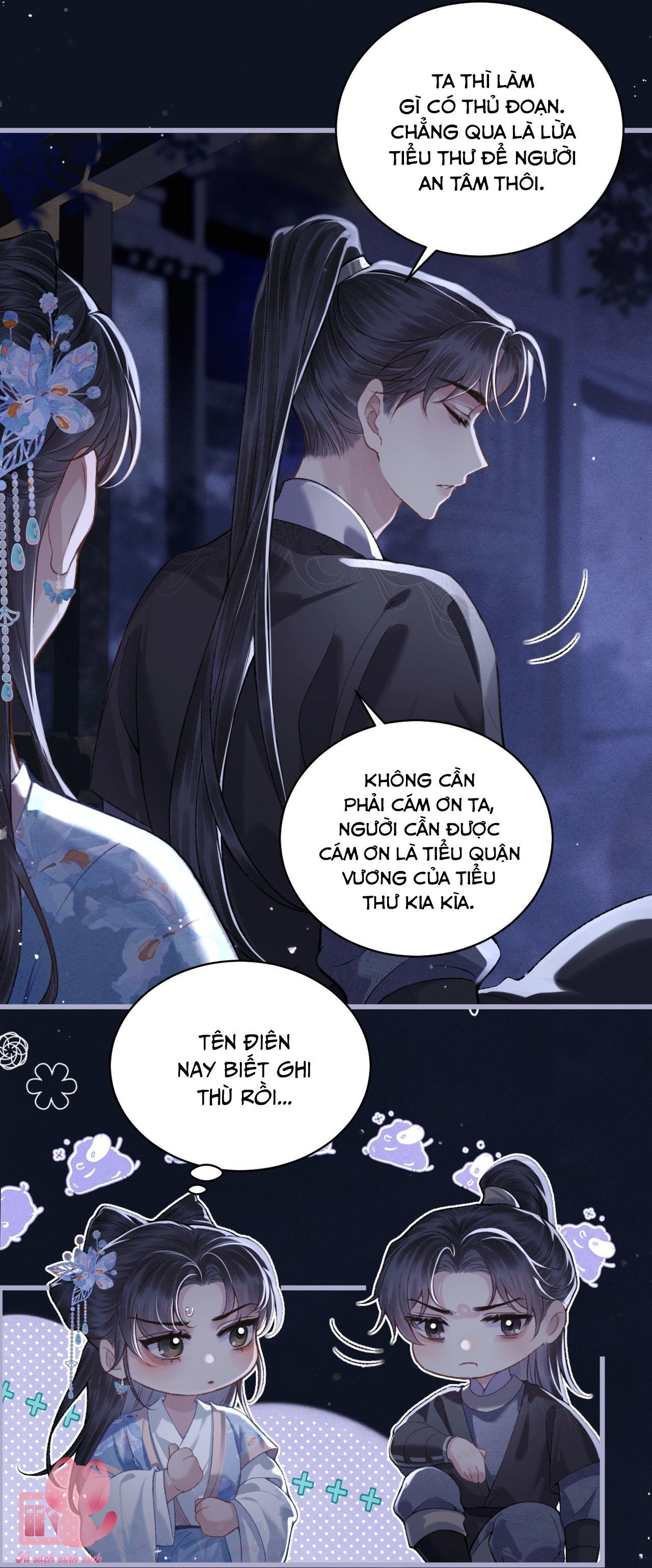 Gả Cho Vai Ác Chap 43 - Trang 2