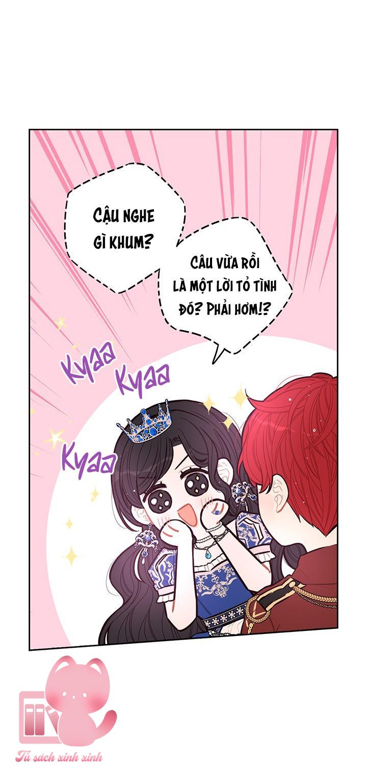 Hoàng Nữ Tóc Đen Chapter 65 - Trang 4