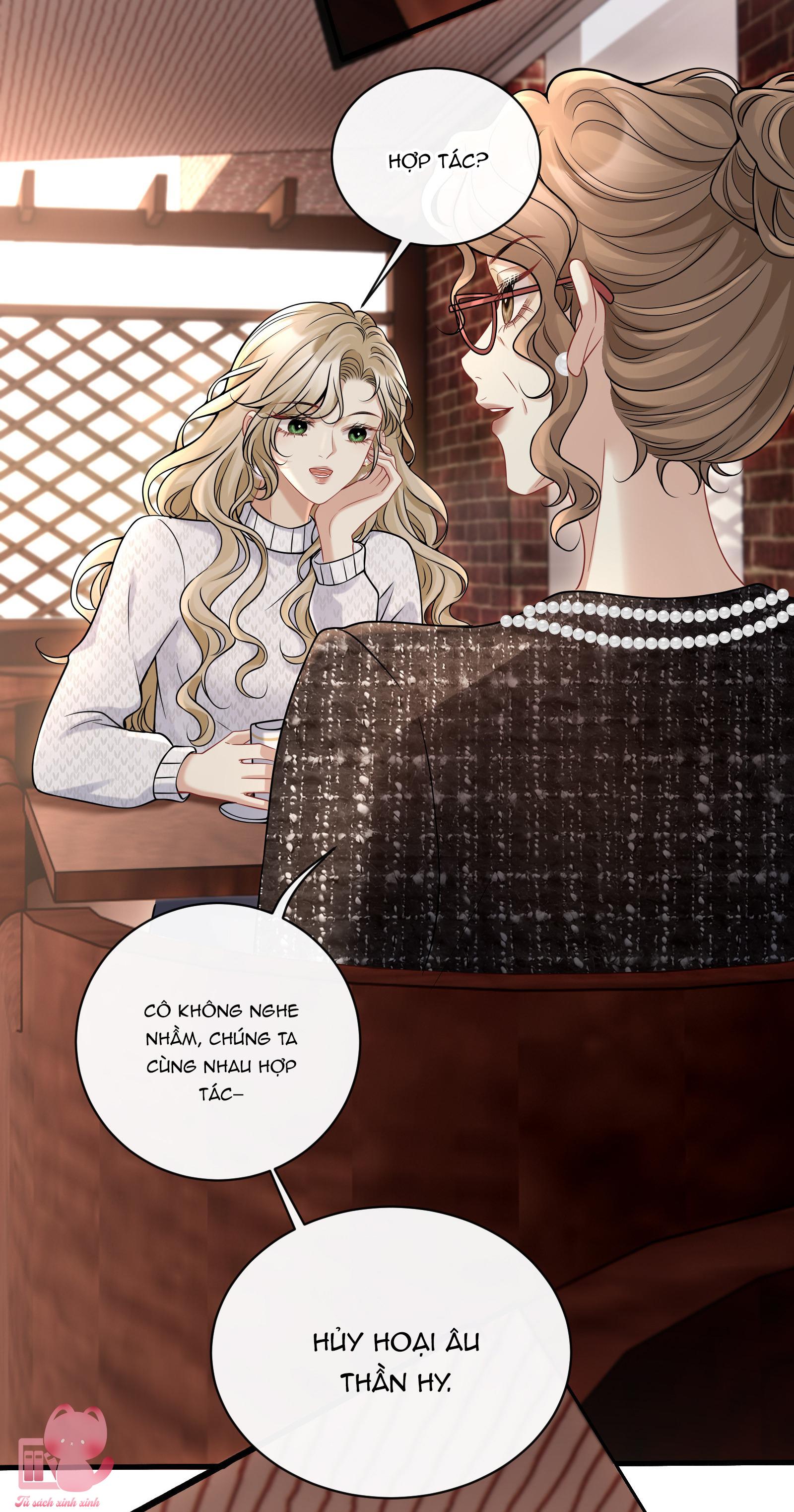 Người Tình Nguy Hiểm Chapter 20 - Trang 4