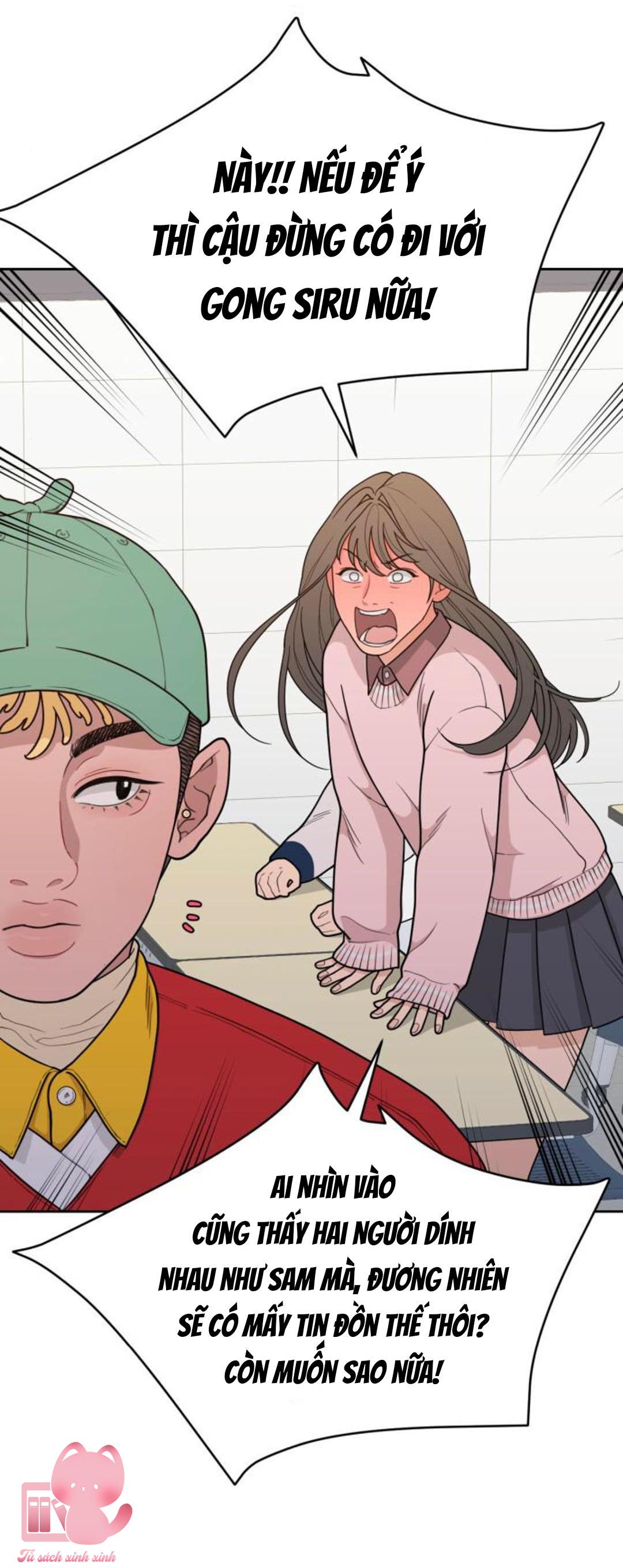 Vận May Không Ngờ Chapter 17 - Trang 4