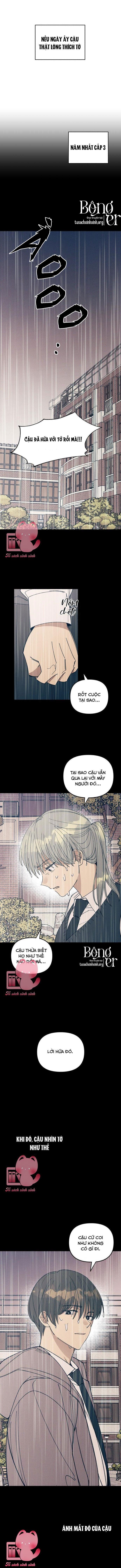 Tình Đầu Đáng Ghét Chap 5 - Trang 2