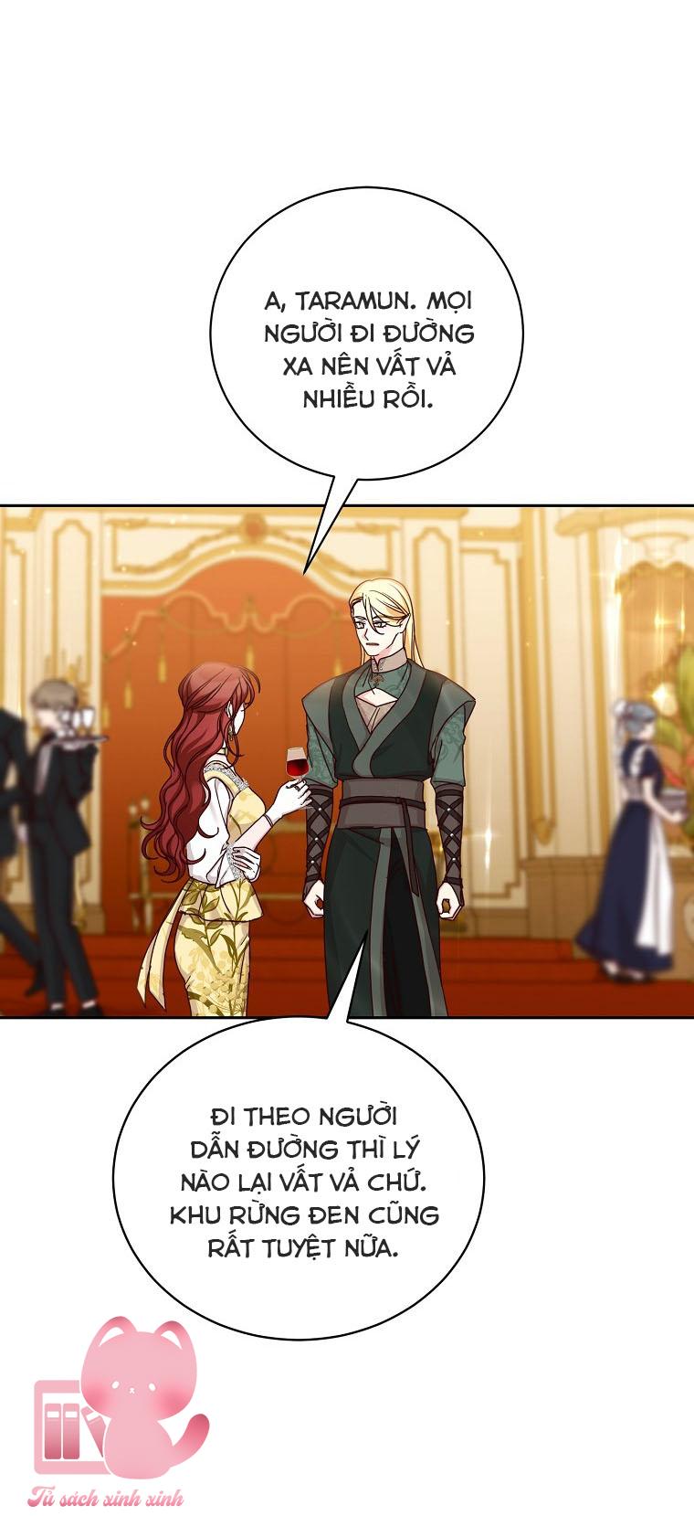 Thế Thì Ta Cứ Trở Thành Kẻ Ác Thôi Chap 70 - Trang 2
