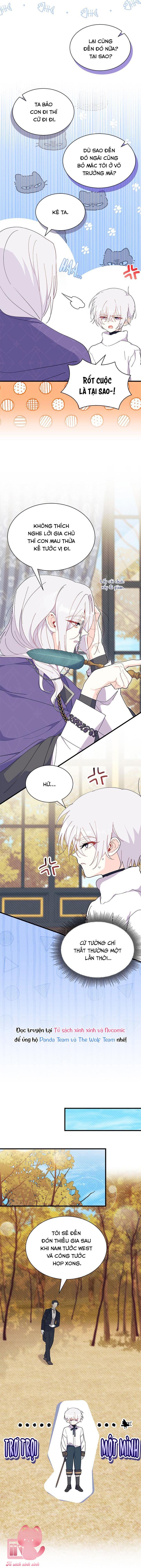 Tôi Không Muốn Làm Người Mai Mối Chapter 46 - Trang 4