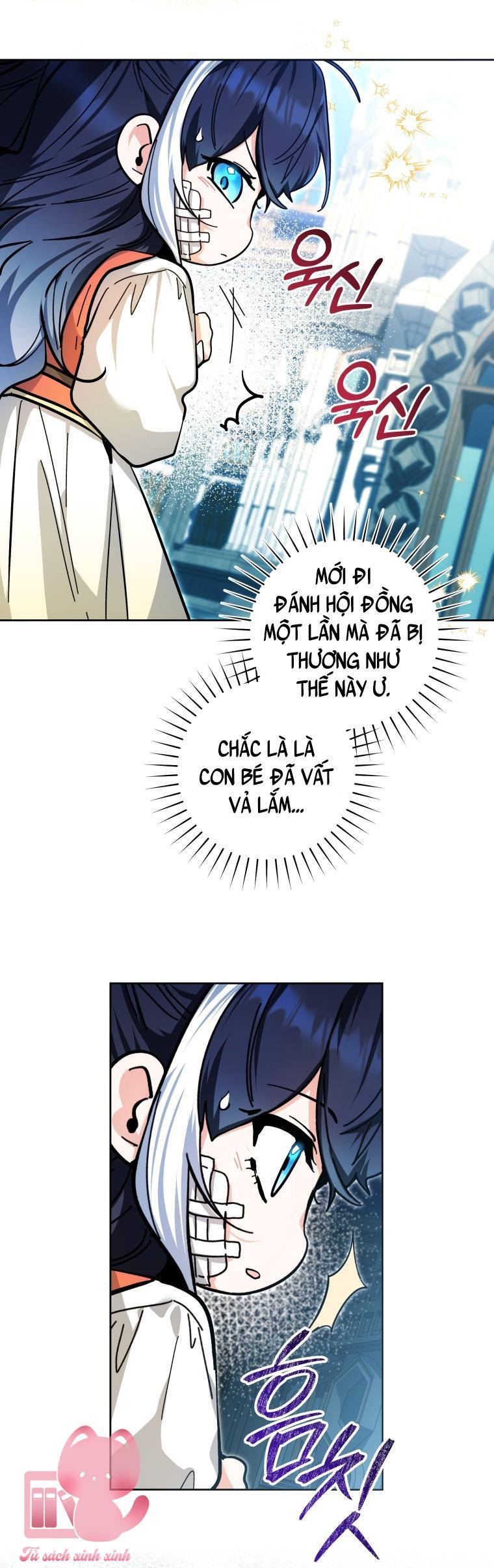 Bé Con Cá Voi Sát Thủ Chapter 18 - Trang 4