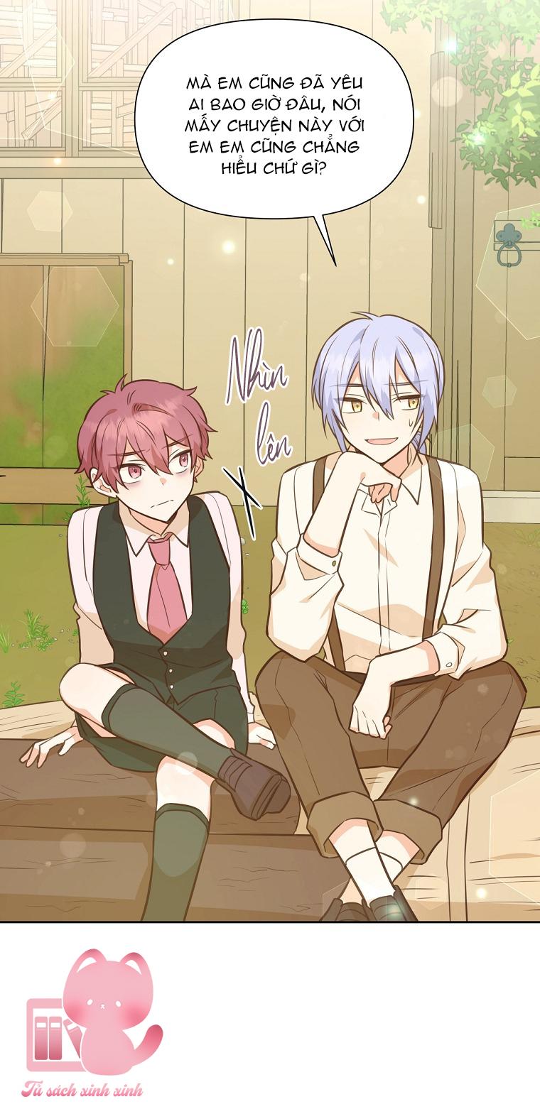 Yêu Tôi Đi, Dù Sao Ngài Cũng Chỉ Là Nhân Vật Phụ Chapter 31 - Trang 4