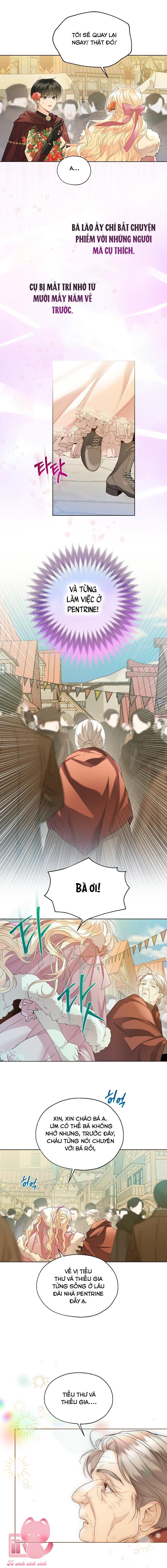 Tiểu Thư Crystal Là Nam Nhân Chap 42 - Trang 2