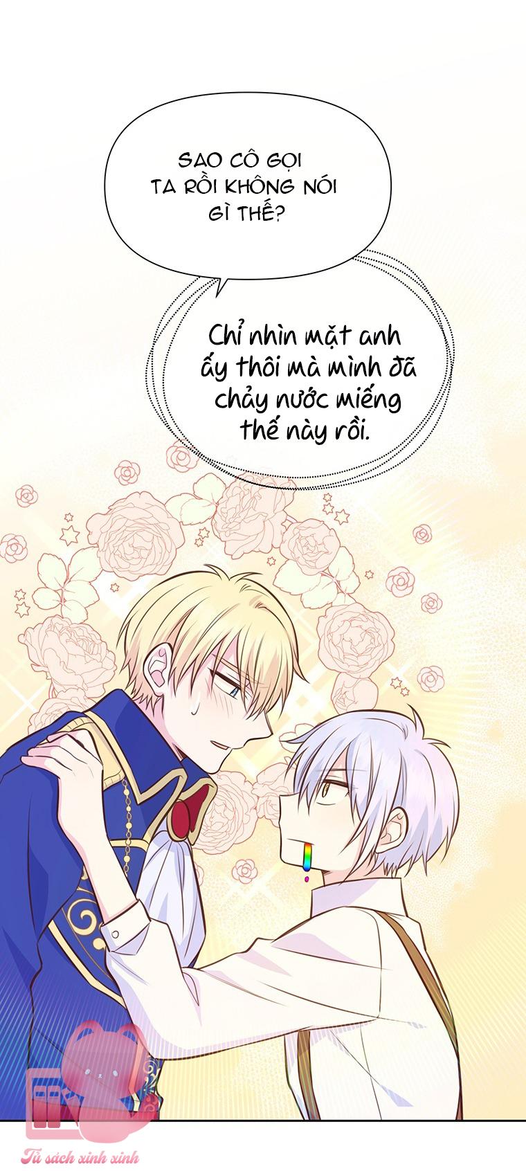 Yêu Tôi Đi, Dù Sao Ngài Cũng Chỉ Là Nhân Vật Phụ Chapter 17 - Trang 4