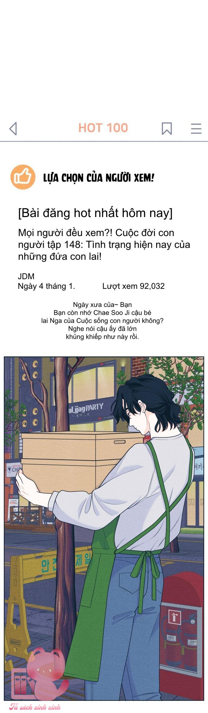 Cặp Đôi Hướng Nội Chapter 47 - Trang 4
