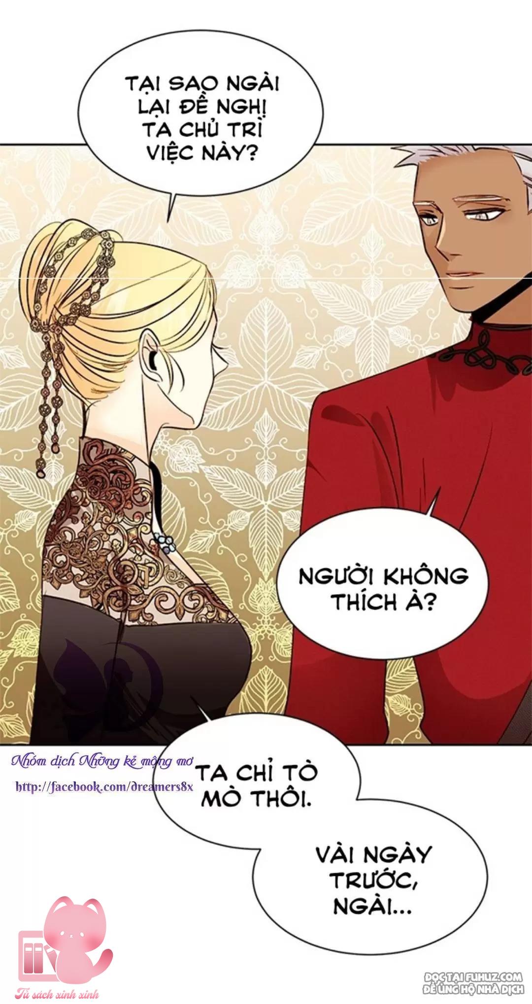 Hoàng Hậu Tái Hôn Chapter 20 - Next Chapter 21