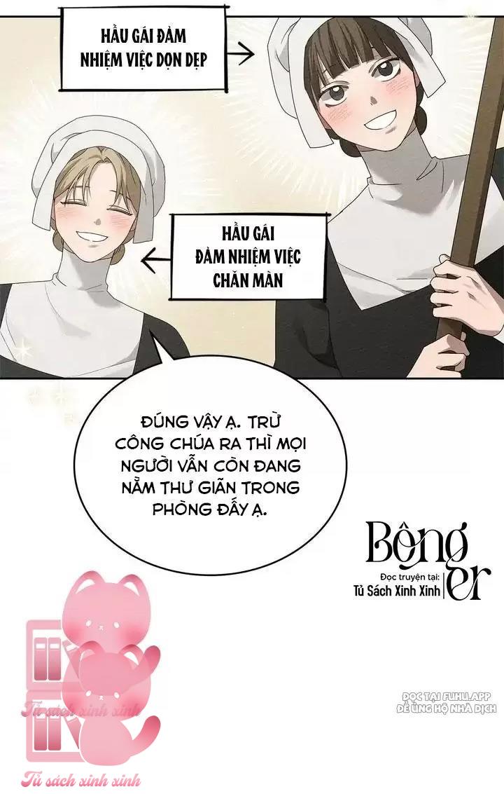 Dưới Tán Cây Sồi Chapter 69 - Trang 3
