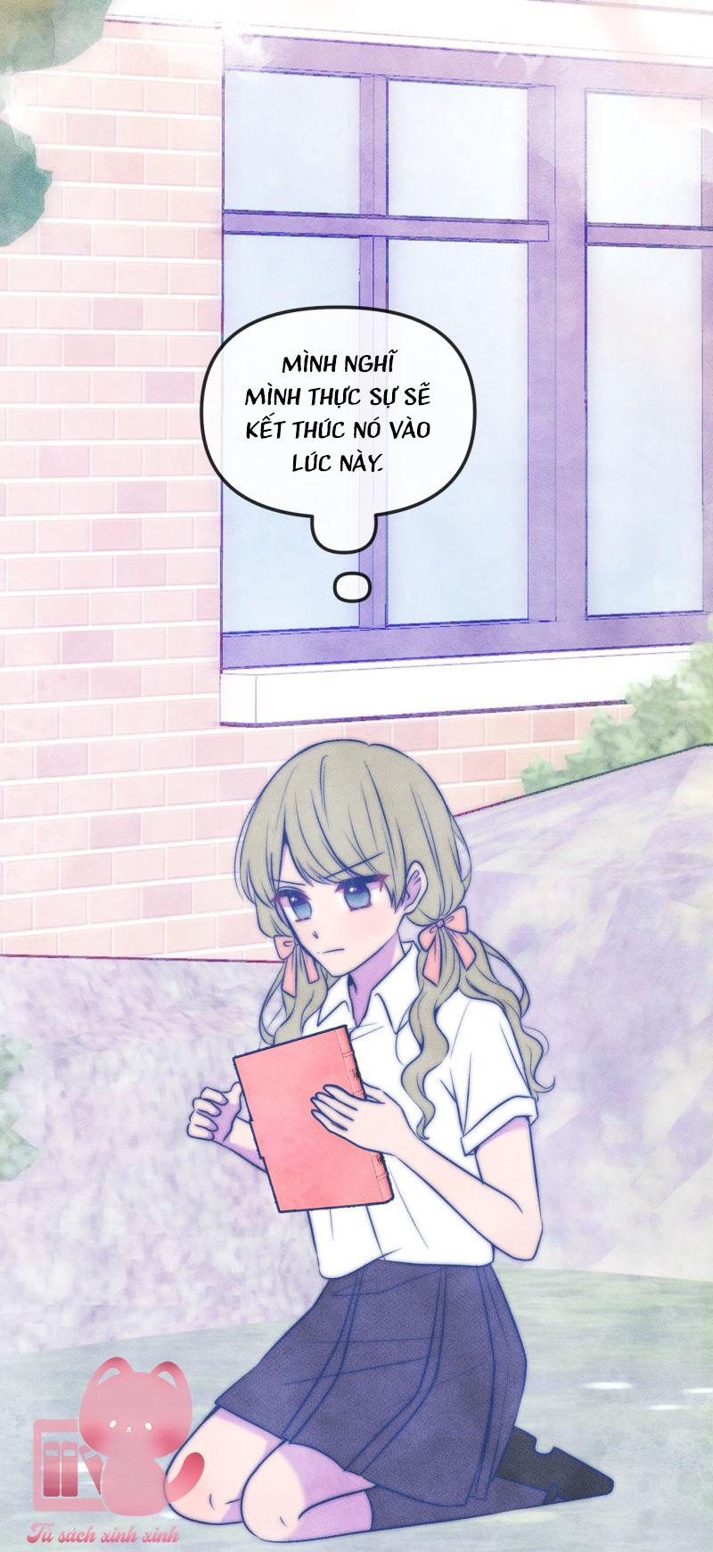 Tình Yêu Tựa Vòng Lặp Chap 38 - Trang 2