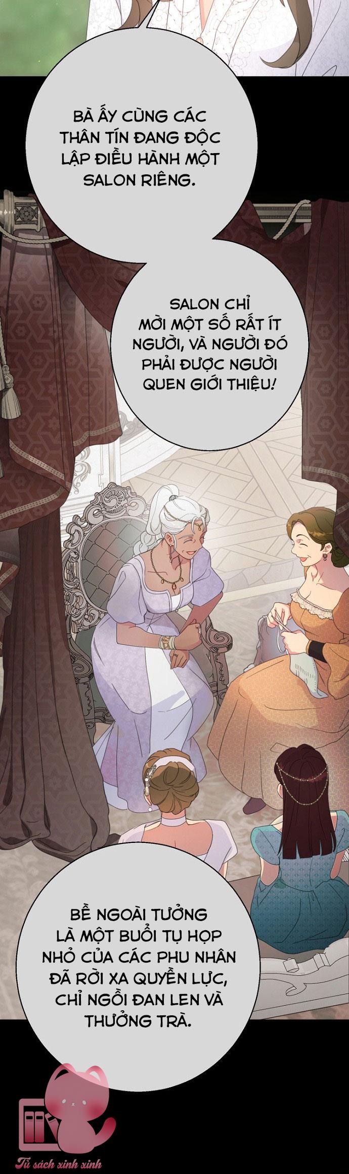 Bỏ Quách Chồng Con Đi, Tiền Bạc Mới Là Tất Cả Chap 106 - Trang 2