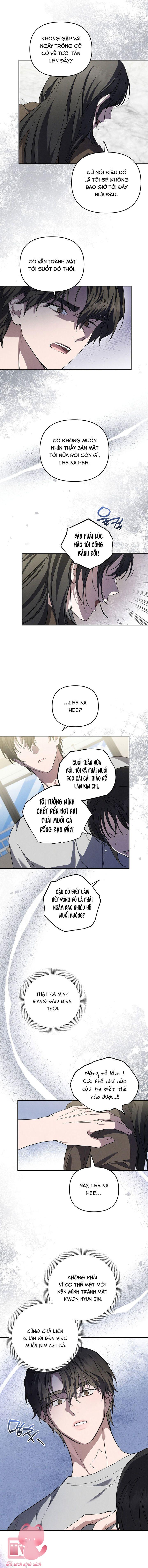 Thời Khắc Định Đoạt Tình Duyên Chap 7 - Trang 3