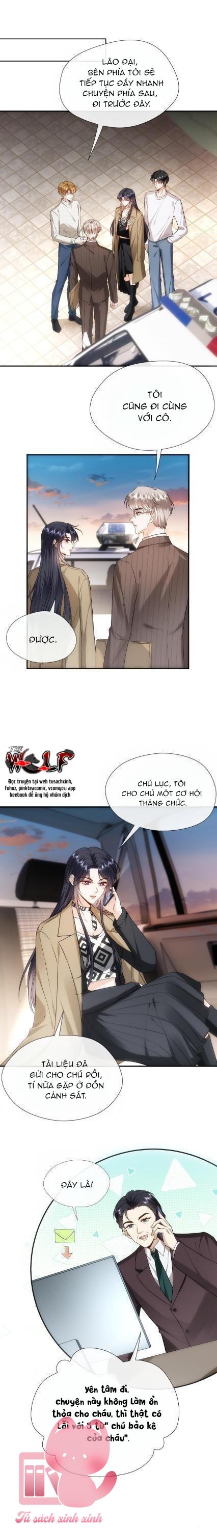 Phu Nhân Mỗi Ngày Đều Tại Tuyến Vả Mặt Chap 113 - Trang 2