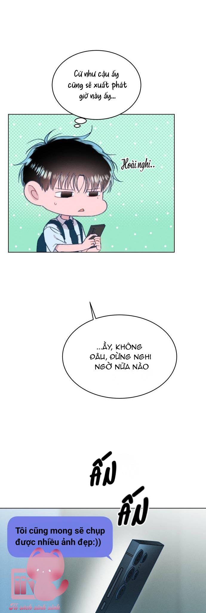 Bầu Trời Mùa Hạ Dấu Yêu Chap 24 - Trang 4